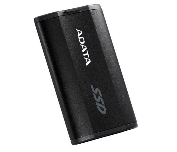 ADATA Dysk SSD External SD810 500GB USB3.2 20Gb/s Czarny - 1211899 - zdjęcie 5